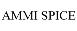 AMMI SPICE