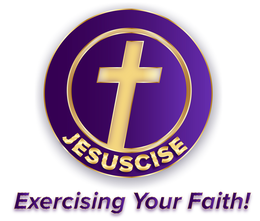 JESUSCISE EXERCISING YOUR FAITH