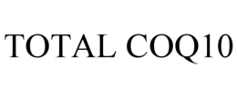 TOTAL COQ10