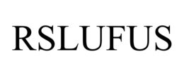 RSLUFUS