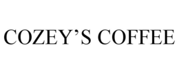 COZEYâS COFFEE