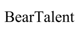 BEARTALENT