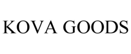 KOVA GOODS