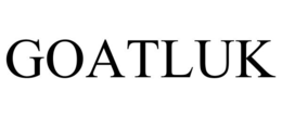 GOATLUK