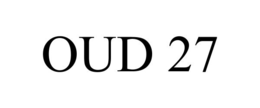 OUD 27