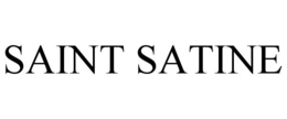 SAINT SATINE