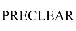 PRECLEAR