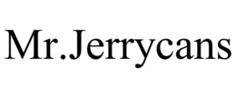 MR.JERRYCANS