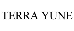 TERRA YUNE