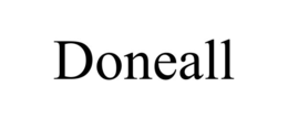 DONEALL