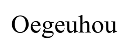 OEGEUHOU