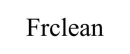 FRCLEAN
