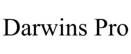 DARWINS PRO
