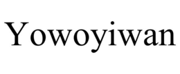 YOWOYIWAN