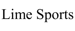 LIME SPORTS