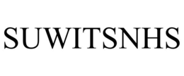SUWITSNHS