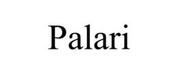 PALARI