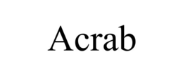 ACRAB