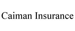 CAIMAN INSURANCE