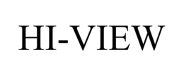 HI-VIEW