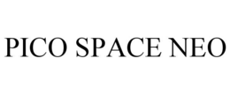 PICO SPACE NEO