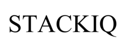 STACKIQ