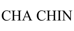 CHA CHIN