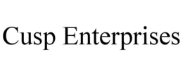 CUSP ENTERPRISES