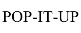 POP-IT-UP