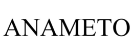 ANAMETO