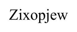 ZIXOPJEW