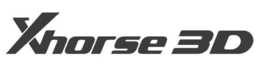 XHORSE 3D
