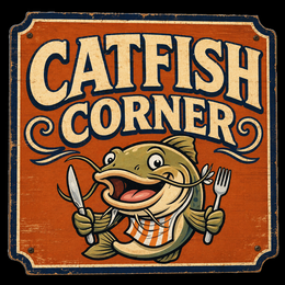 CATFISH CORNER