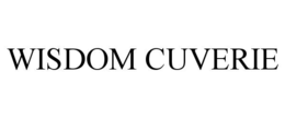 WISDOM CUVERIE