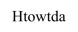 HTOWTDA