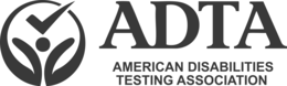 ADTA AMERICAN DISABILITIES TESTING ASSOCIATION