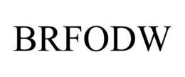 BRFODW