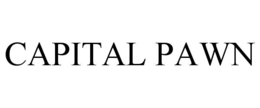 CAPITAL PAWN