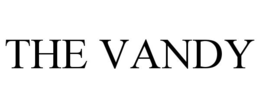 THE VANDY