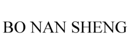 BO NAN SHENG