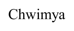 CHWIMYA