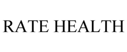 RATE HEALTH