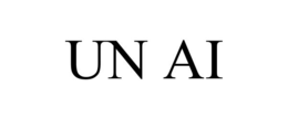 UN AI