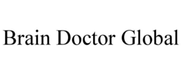 BRAIN DOCTOR GLOBAL