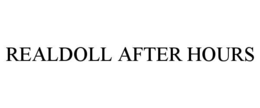REALDOLL AFTER HOURS