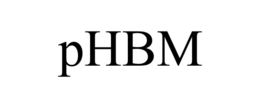 PHBM