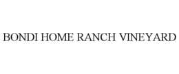 BONDI HOME RANCH VINEYARD