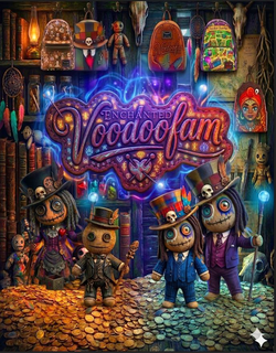 ENCHANTED VOODOOFAM