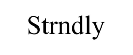 STRNDLY