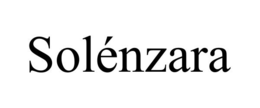 SOLÃNZARA